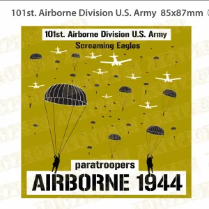 101st. Airborne Division U.S. Army Screaming Eagles Transfers