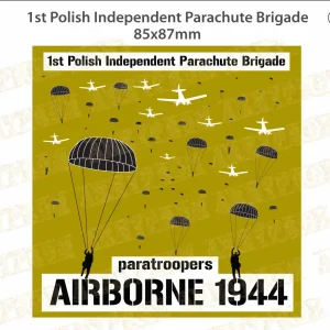 1st Polish Independent Parachute Brigade Transfer