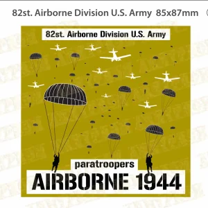 82st. Airborne Diviision U.S. Army Transfers