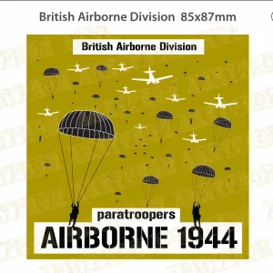 British Airborne Division Transfer